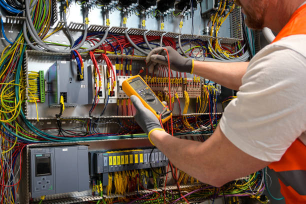 Best Industrial Electrical Services  in Clyde, NC