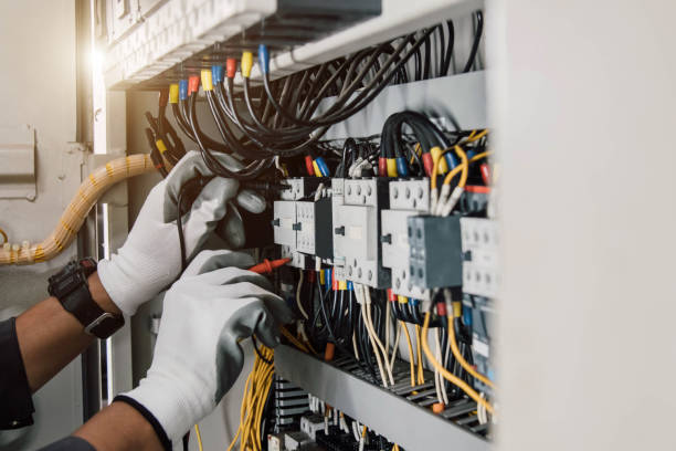 Best Licensed Electrician  in Clyde, NC